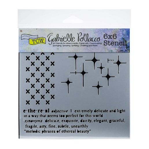 Šablona TCW - Ethereal - VYBERTE VELIKOST