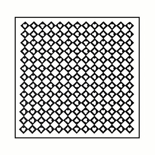 Šablony Studio Light "Gorjuss", 2 ks - Říše divů