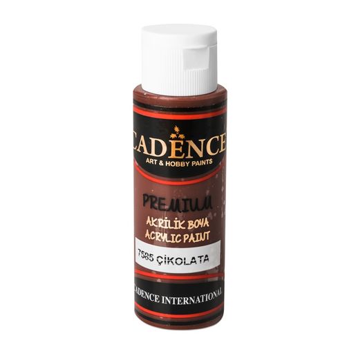 Akrylová barva Cadence Premium, 70 ml - VYBERTE ODSTÍN