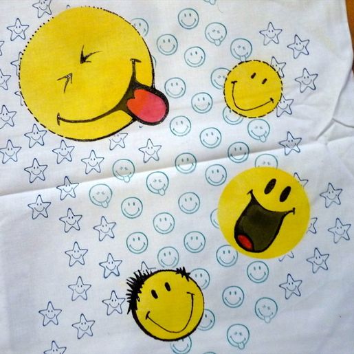 Razítka Aladine Stampo Smiley, 38 ks - Smajlíci