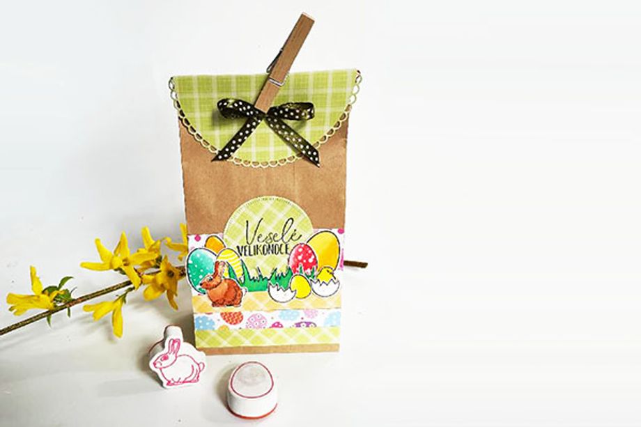 Velikonočn&iacute; s&aacute;ček pro koledn&iacute;ky