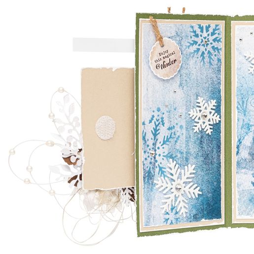 Suchý zip samolepicí Studio Light, 64 ks - 1,1 cm