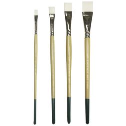 Plochý štětec Cadence 986 One Stroke Brush - VYBERTE VELIKOST