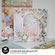 Scrapbooková sada Studio Light "Romantic Moments", 30,5x30,5 cm, 12 l.