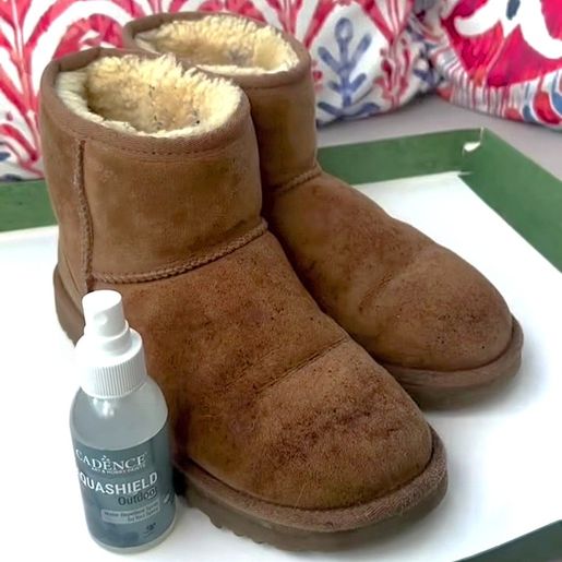 Impregnační sprej Cadence Aqua Shield, 100 ml