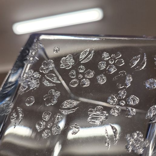 Průhledná reliéfní pasta Cadence Transparent Relief Paste, 150 ml