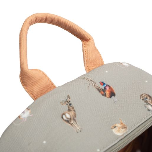 Batoh Wrendale Designs "Woodlanders" - Lesní zvířata