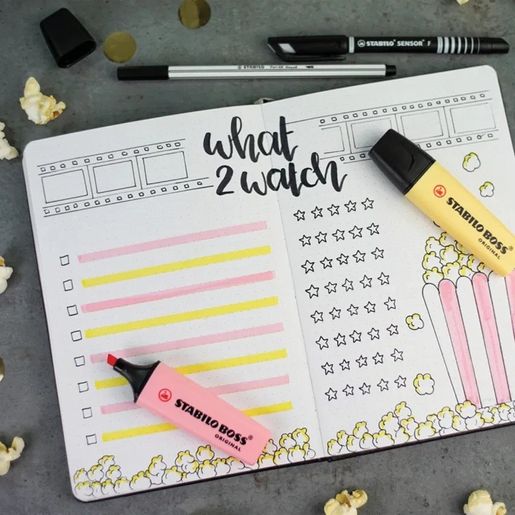 Zvýrazňovač Stabilo Boss Original Pastel - VYBERTE ODSTÍN