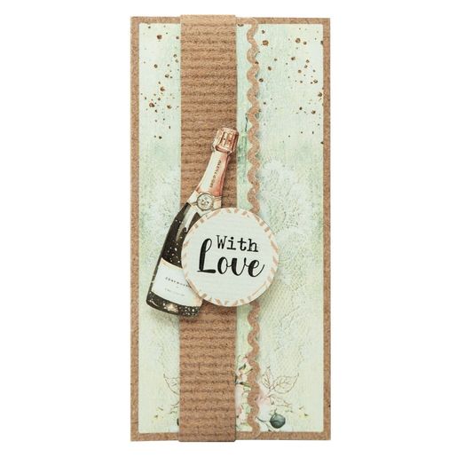 DIY Dárkové krabičky Studio Light, A4, 12 l. - Svatba