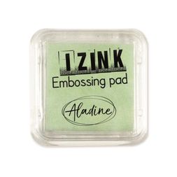 Embosovací polštářek Aladine Izink Embossing - průhledný