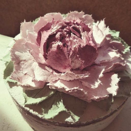 Modelovací pasta Cadence Sculpture Paste, 250 ml - bílá