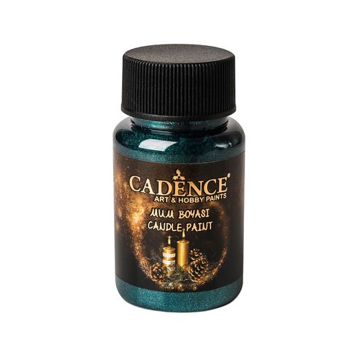 Barva na svíčky Cadence Candle Paint, 50 ml - VYBERTE ODSTÍN