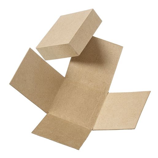 Exploding box k dotvoření Efco, 10x10x10 cm - velký