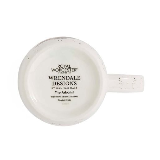 Porcelánový hrnek Wrendale Designs "The Arborist", 0,31 l - Bobr