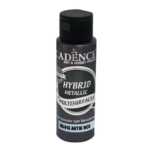 Metalická barva Cadence Hybrid Metalic, 70 ml - VYBERTE ODSTÍN