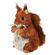 Plyšová hračka Wrendale Designs "Squirrel Fern", velká - Veverka