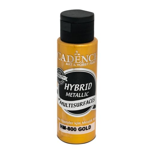 Metalická barva Cadence Hybrid Metalic, 70 ml - VYBERTE ODSTÍN