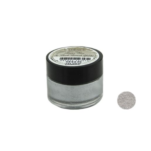 Patinovací vosk, Finger Wax, stříbrný, silver, 20 ml