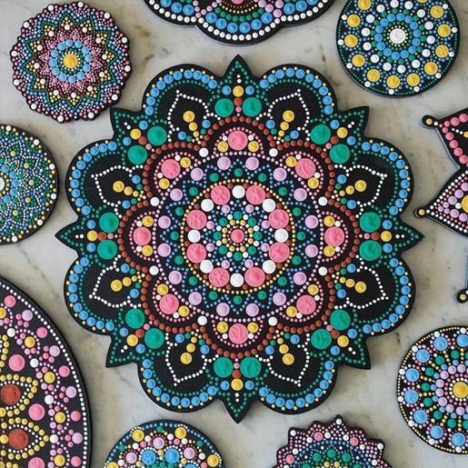 Podkladová akrylová barva Aladine, 15 ml - černá