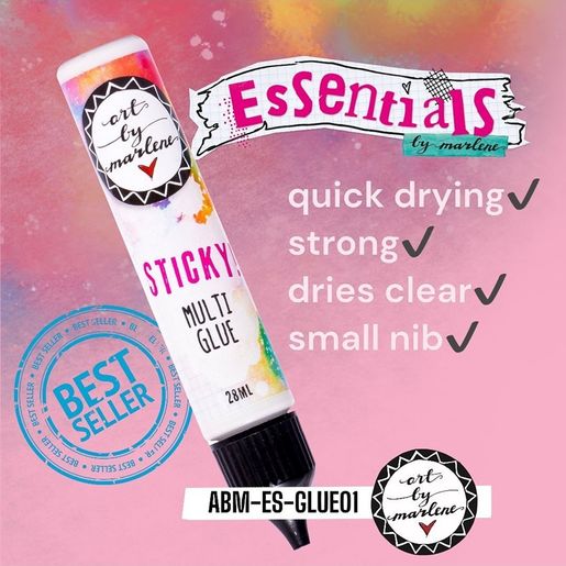 Tekuté lepidlo Studio Light "Art by Marlene", 28 ml