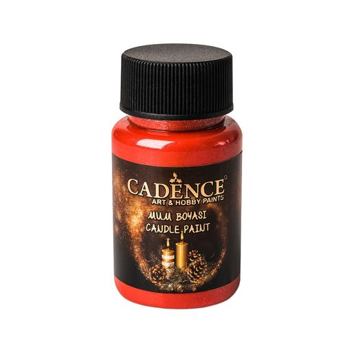 Barva na svíčky Cadence Candle Paint, 50 ml - VYBERTE ODSTÍN