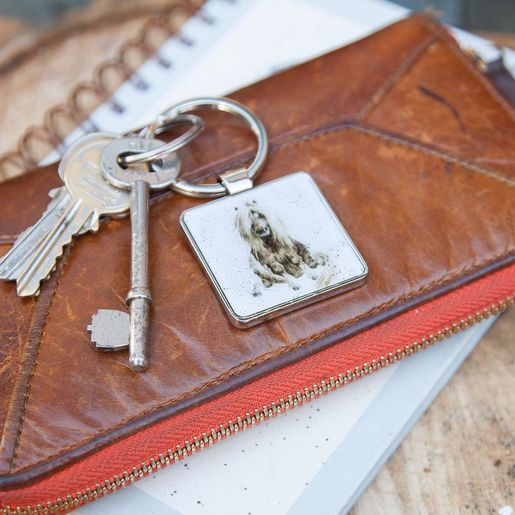 Klíčenka Wrendale Designs "Gloria" - Kůň