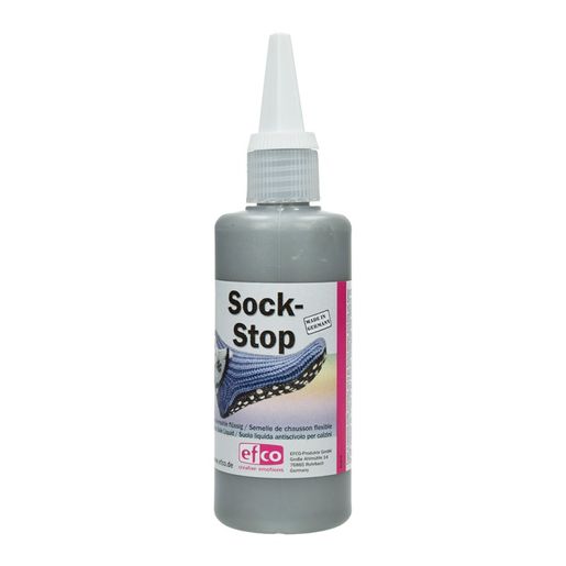 Protiskluzová barva na ponožky Sock-Stop, 100 ml - VYBERTE ODSTÍN