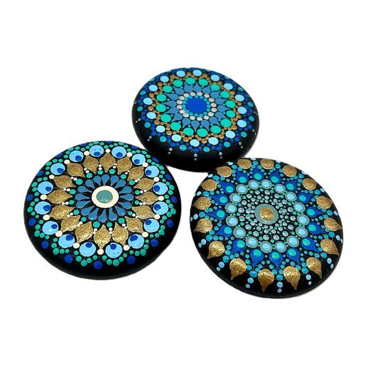 Tečkovací nástroje Aladine, 10 ks