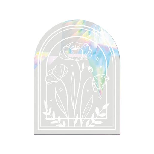 Samolepicí lapač slunce Aladine - Vlčí máky