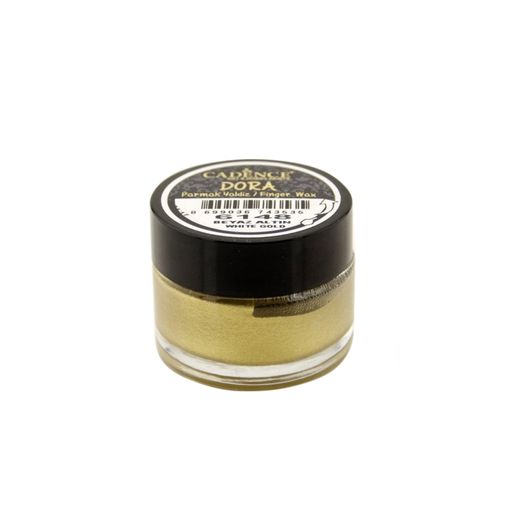 Patinovací metalické vosky Dora Wax - 20 ml -VYBERTE ODSTÍN