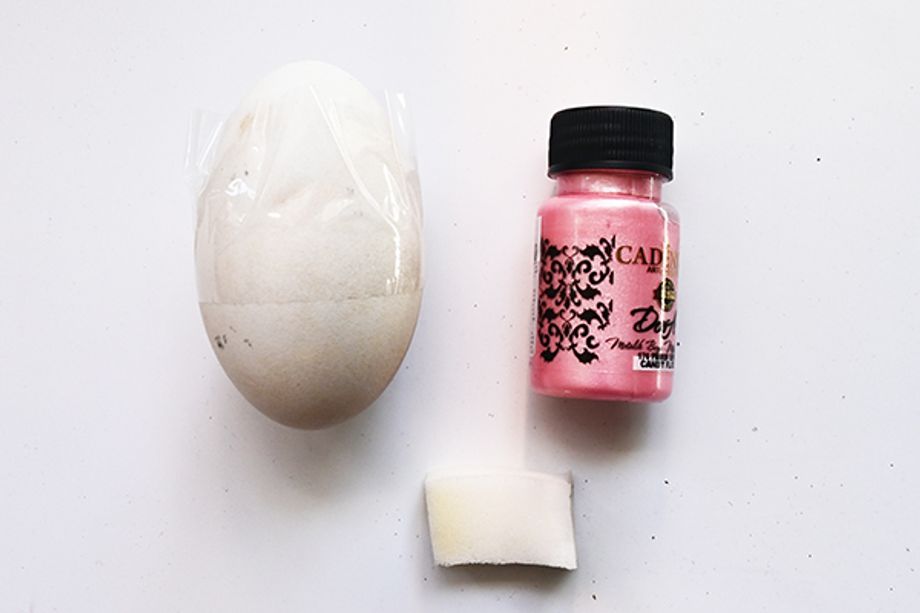 Velikonočn&iacute; vejce s raz&iacute;tky