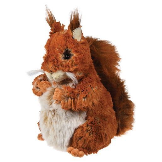 Plyšová hračka Wrendale Designs "Squirrel Fern", velká - Veverka