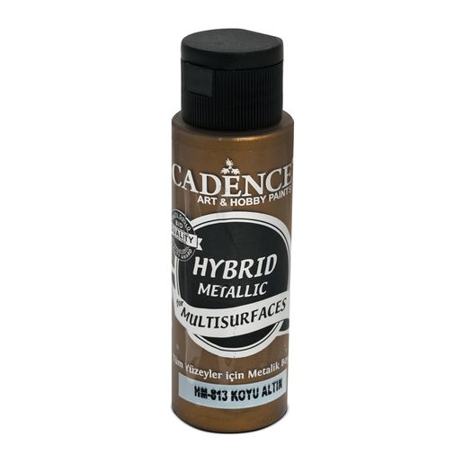 Metalická barva Cadence Hybrid Metalic, 70 ml - VYBERTE ODSTÍN