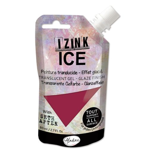 Efektová barva Aladine Izink Ice, 80 ml - VYBERTE ODSTÍN