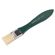 Plochý štětec Cadence 728 Eco Green Brush - vel. 1"