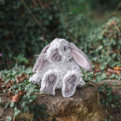 Plyšová hračka Wrendale Designs "Rabbit Rosie" - Králík, mládě