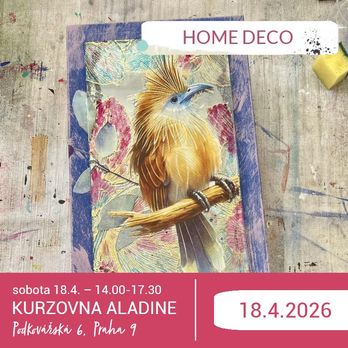 Dřevěná krabička se zrcadlem