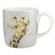 Porcelánový hrnek Wrendale Designs "Flowers", 0,4 l - Žirafa