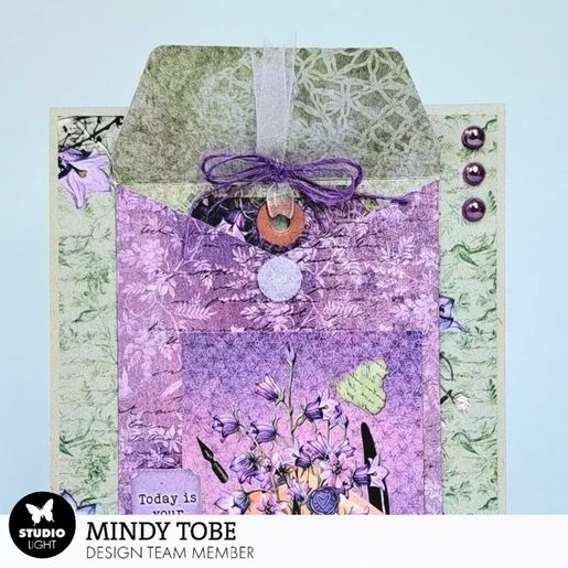 Suchý zip samolepicí Studio Light, 60 ks - 1,3 cm