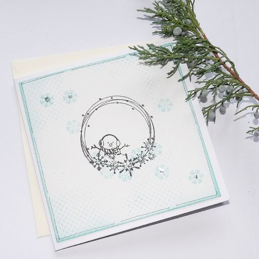 Diářová razítka Aladine Stampo Bullet Journal, 33 ks - Roční období