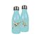 Termoska Wrendale Designs "Swimming School 260 ml - Želva