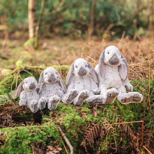 Plyšová hračka Wrendale Designs "Rabbit Rosie", super - Králík
