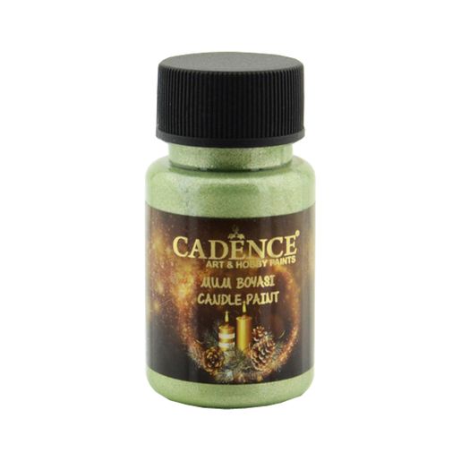 Barva na svíčky Cadence Candle Paint, 50 ml - VYBERTE ODSTÍN