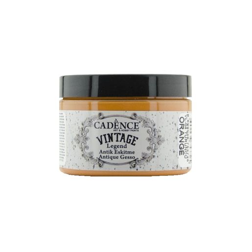 Kamínková barva Vintage Legend Antique gesso, 150ml - VYBERTE ODSTÍN