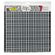 Šablona TCW - Plaid Fringe - VYBERTE VELIKOST