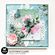 Scrapbooková sada Studio Light "Blooming Butterfly", 30,5x30,5 cm, 12 l.