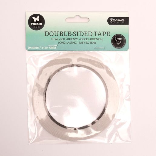 Oboustranná lepicí páska Studio Light, trhací - VYBERTE VELIKOST