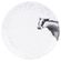 Jídelní porcelánový talíř Wrendale Designs - Jezevec