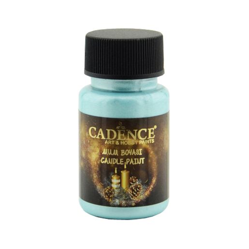 Barva na svíčky Cadence Candle Paint, 50 ml - VYBERTE ODSTÍN