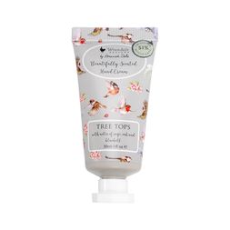 Krém na ruce Wrendale Designs "Tree Tops", 30 ml - Šalvěj, dub, zvonek